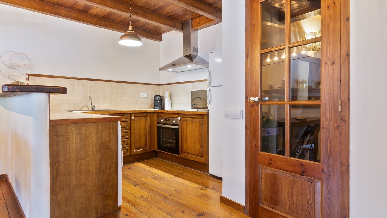 Photo of Kitchen in Arties