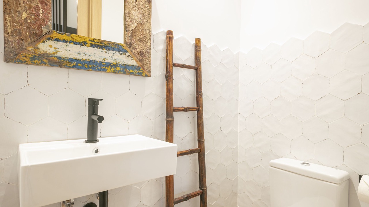 Photo of Bathroom in Gessa