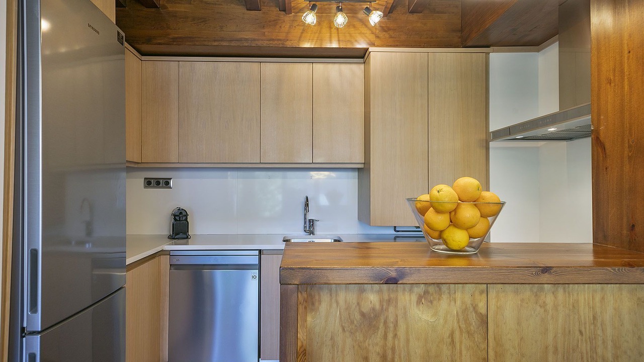 Photo of Kitchen in Gessa