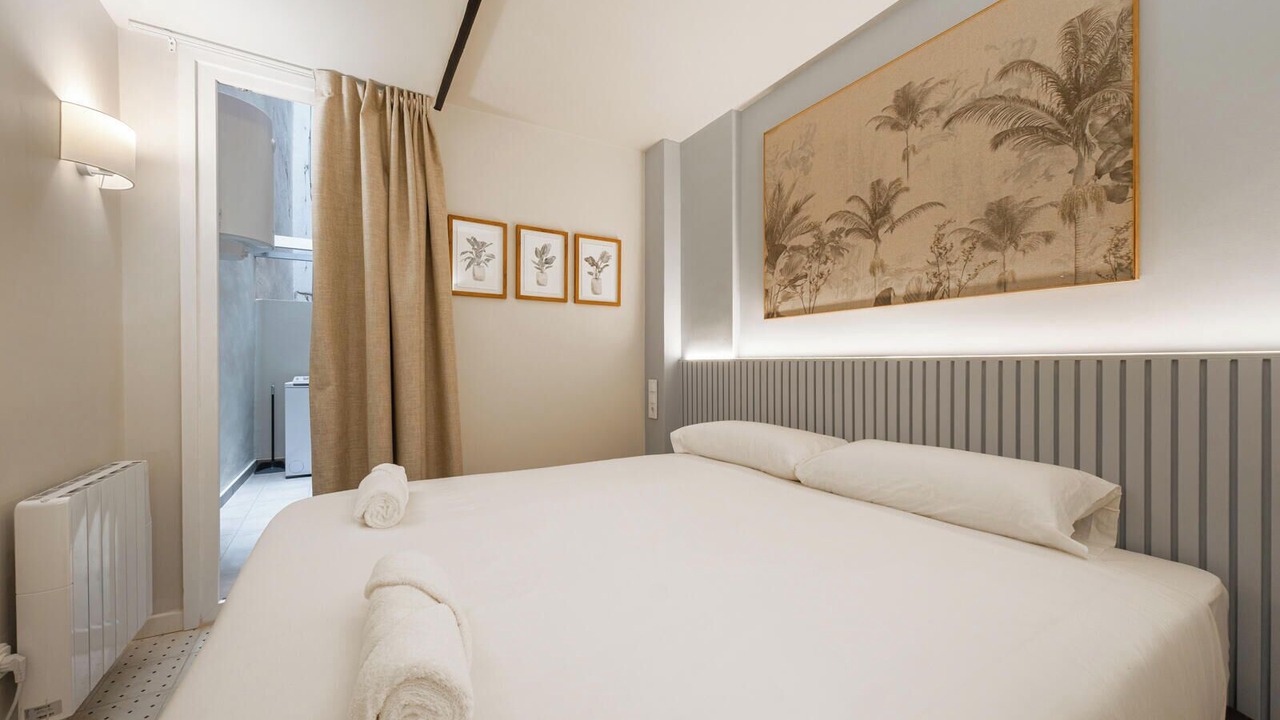 Photo of Bedroom in Sants-Badal