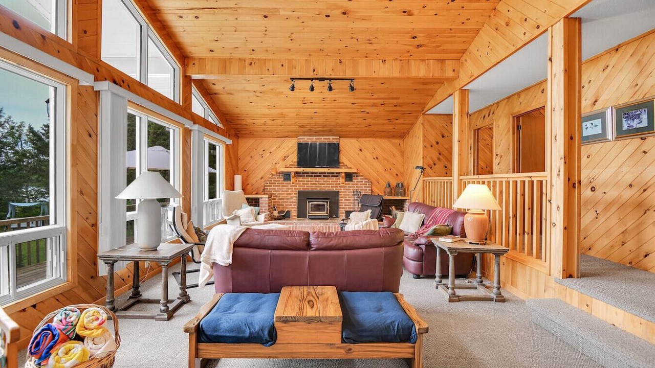 Photo of Livingroom in Blue Sea