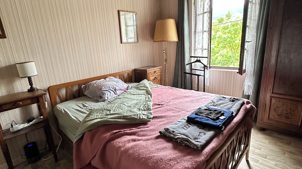 Photo of Bedroom in Chasserades