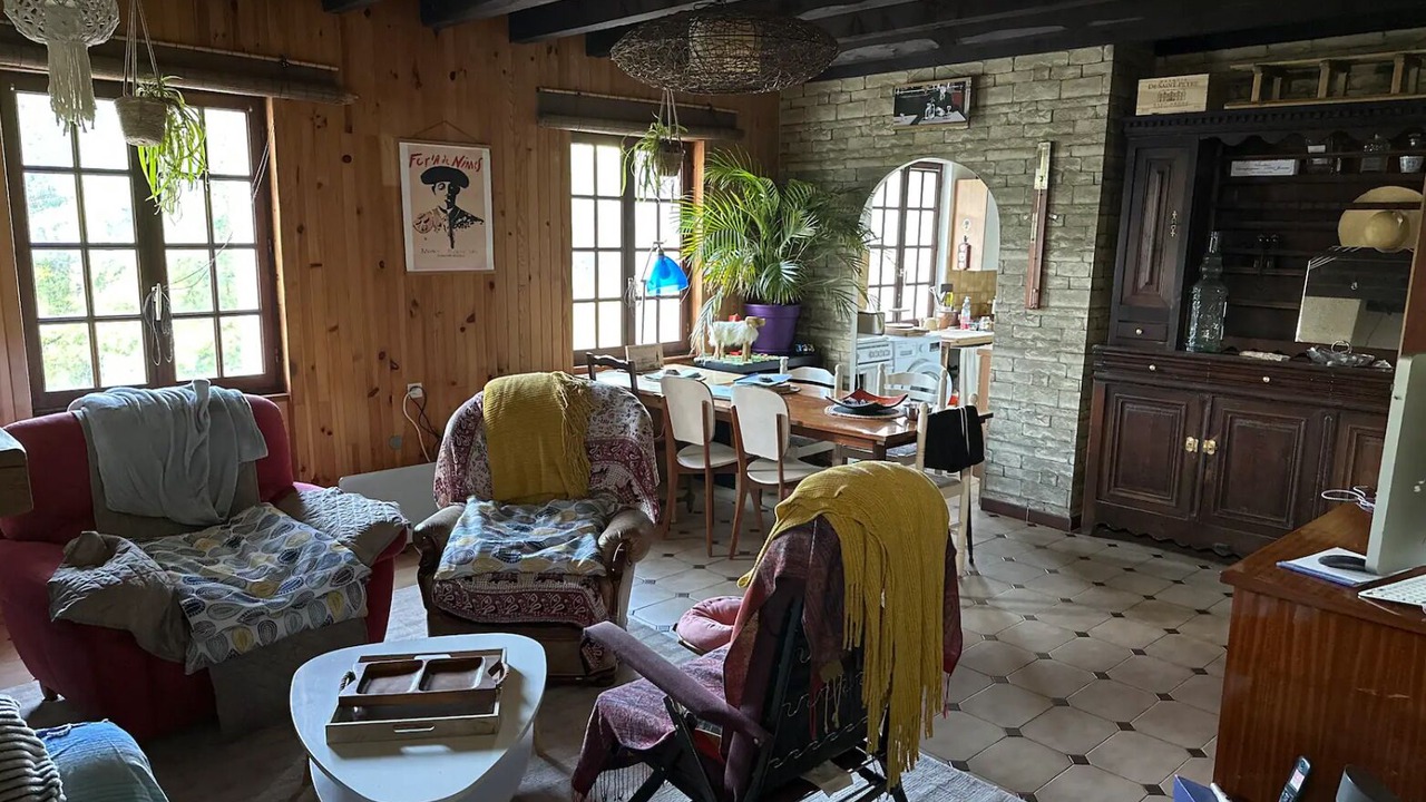 Photo of Livingroom in Chasserades