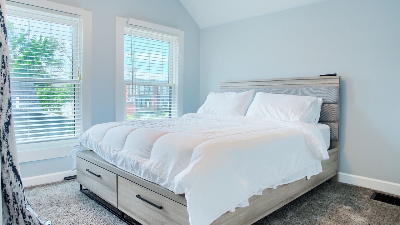 Photo of Bedroom in Italian Village
