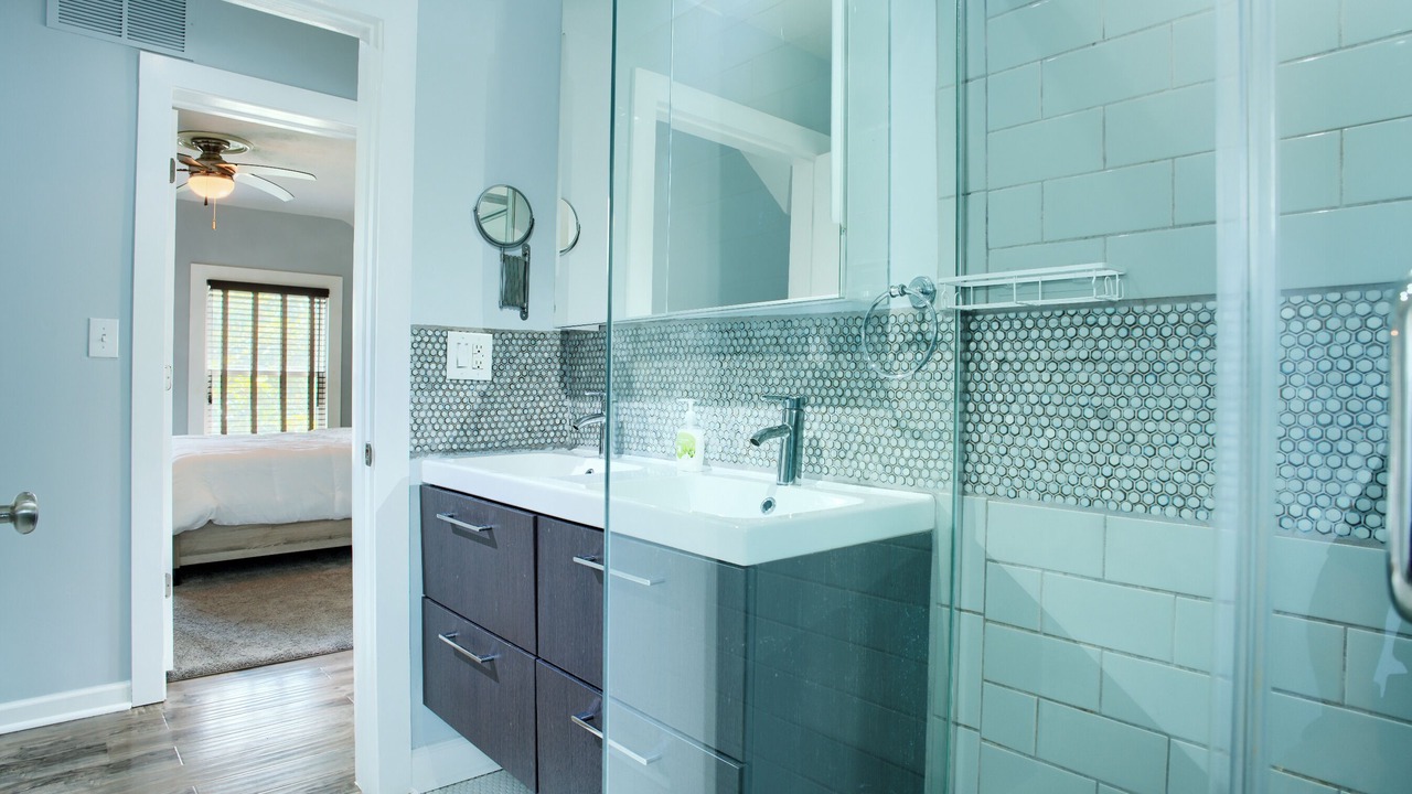 Photo of Bathroom in Italian Village