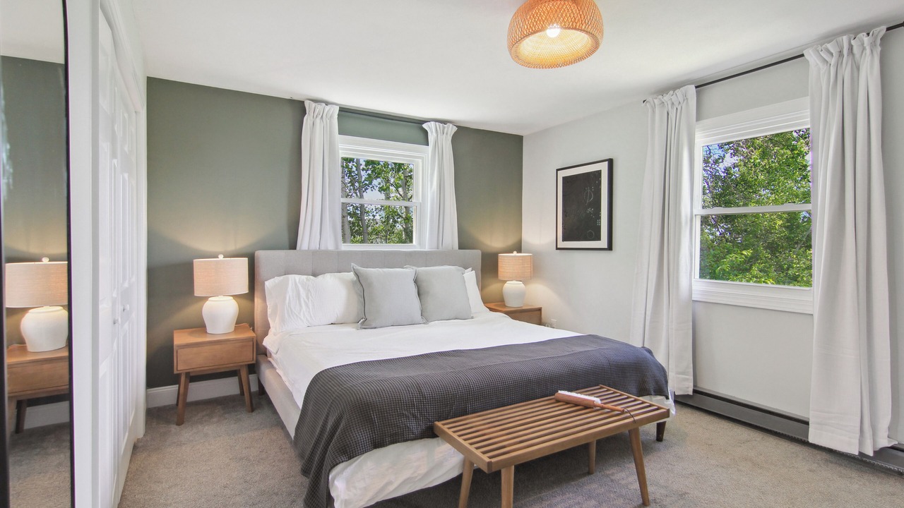 Photo of Bedroom in South Hill