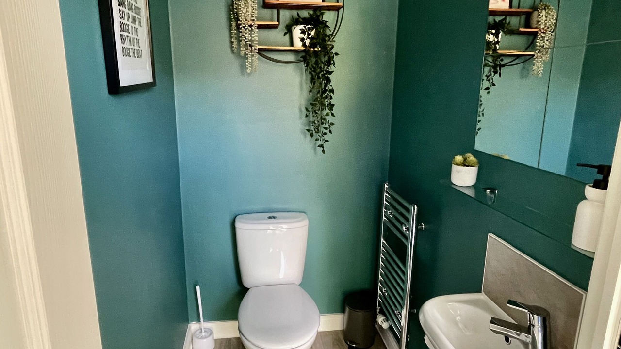 Photo of Bathroom in Castle Bromwich