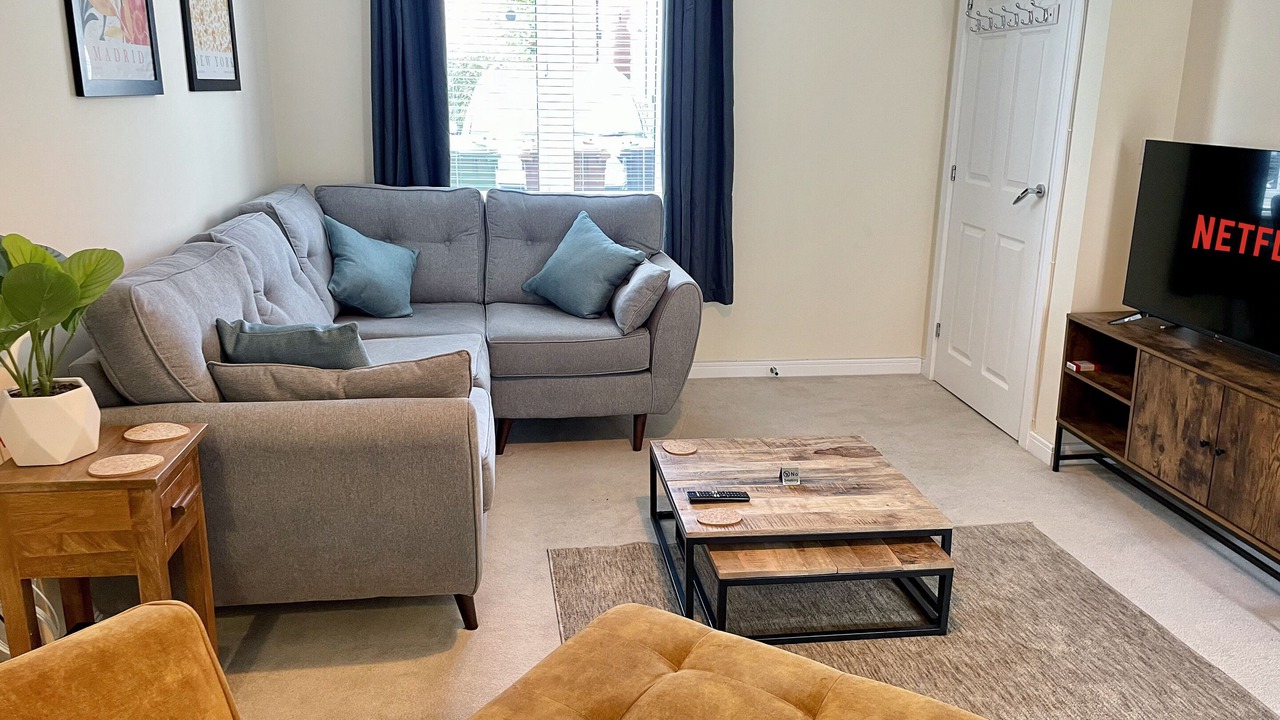 Photo of Bedroom in Castle Bromwich