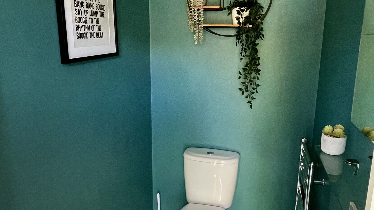 Photo of Bathroom in Castle Bromwich