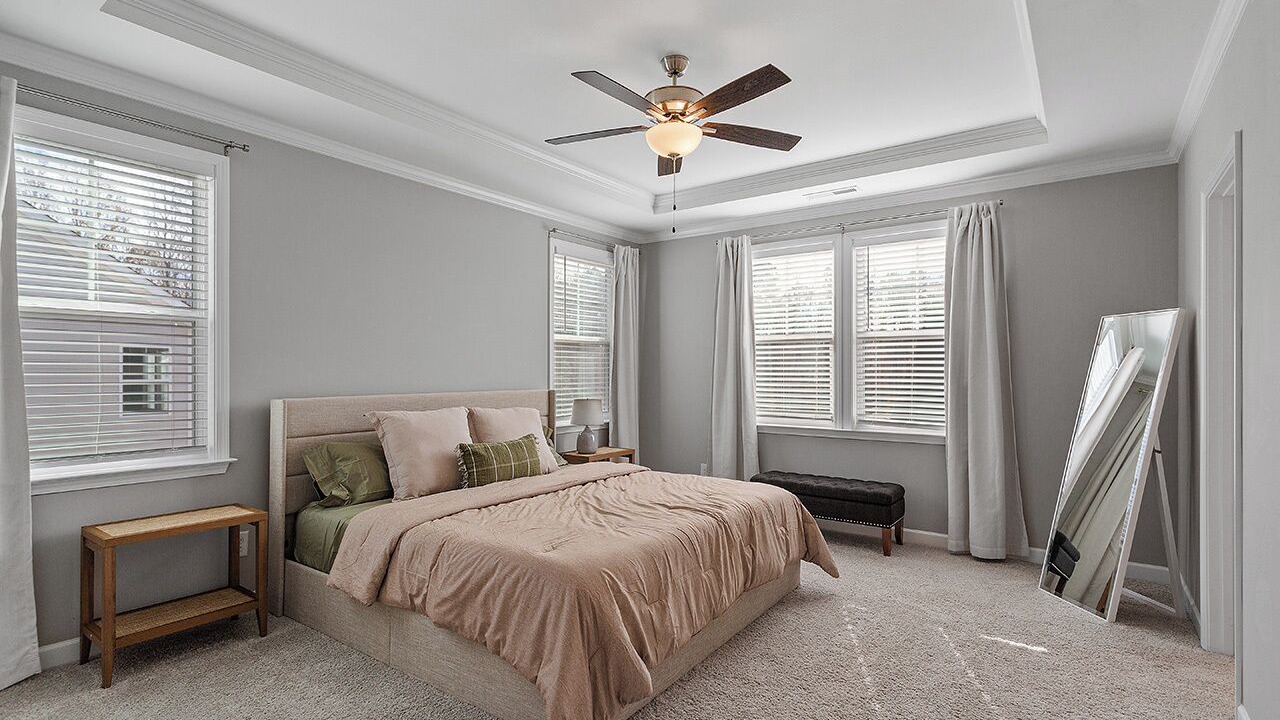 Photo of Bedroom in Wake Forest