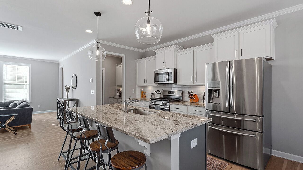 Photo of Kitchen in Wake Forest