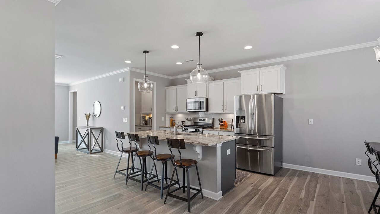 Photo of Kitchen in Wake Forest
