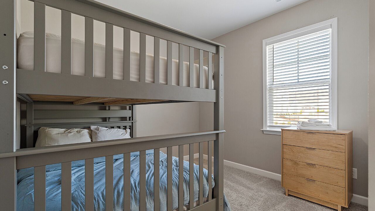 Photo of Bedroom in Wake Forest