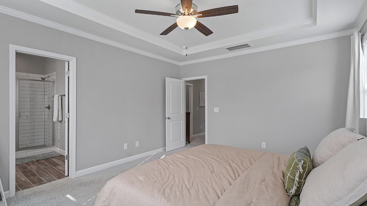 Photo of Bedroom in Wake Forest
