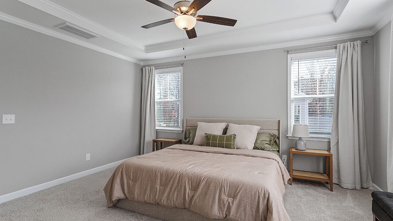 Photo of Bedroom in Wake Forest
