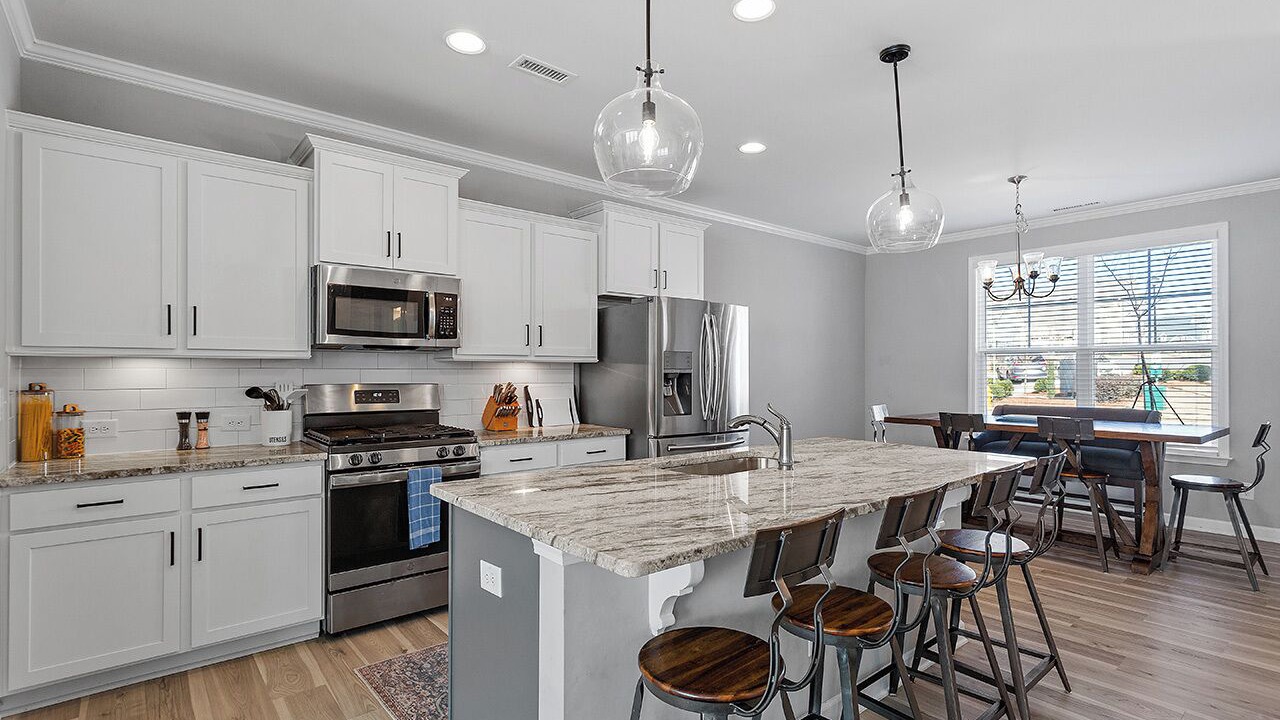 Photo of Kitchen in Wake Forest