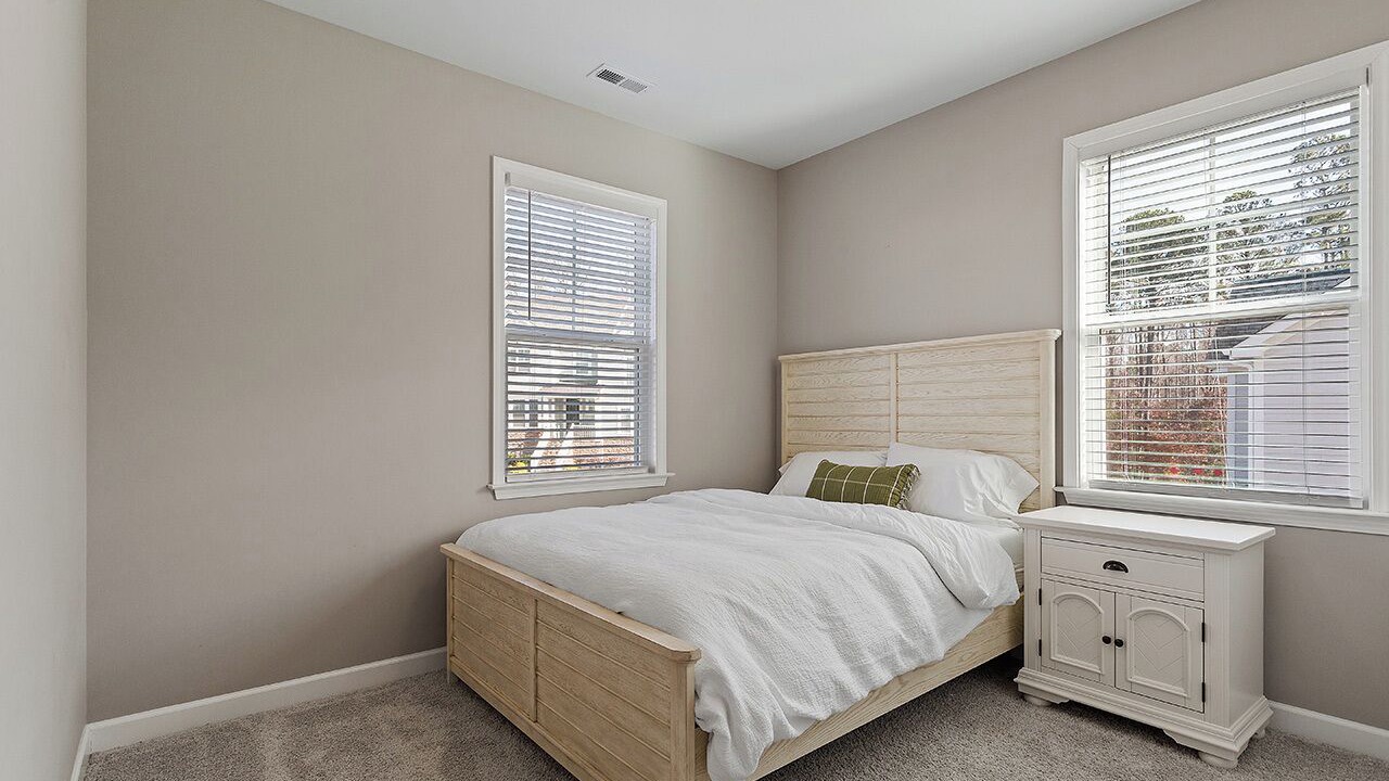Photo of Bedroom in Wake Forest