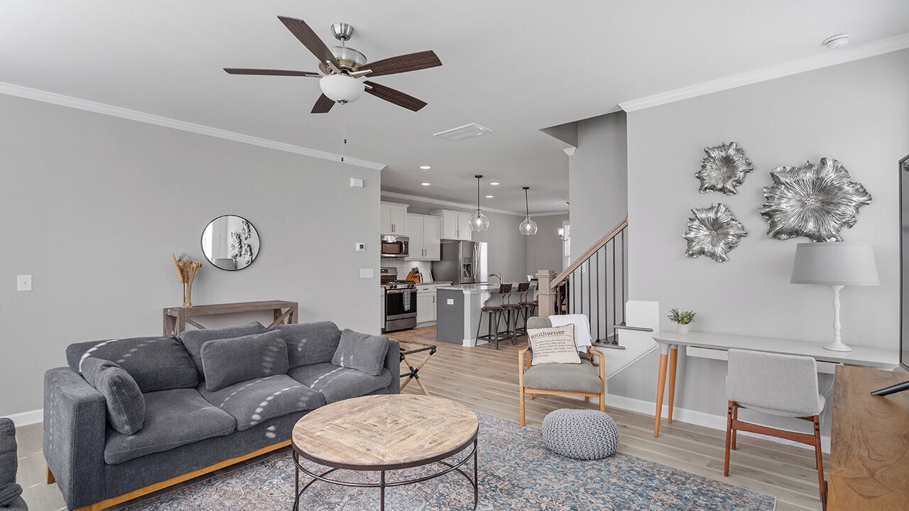 Photo of Livingroom in Wake Forest