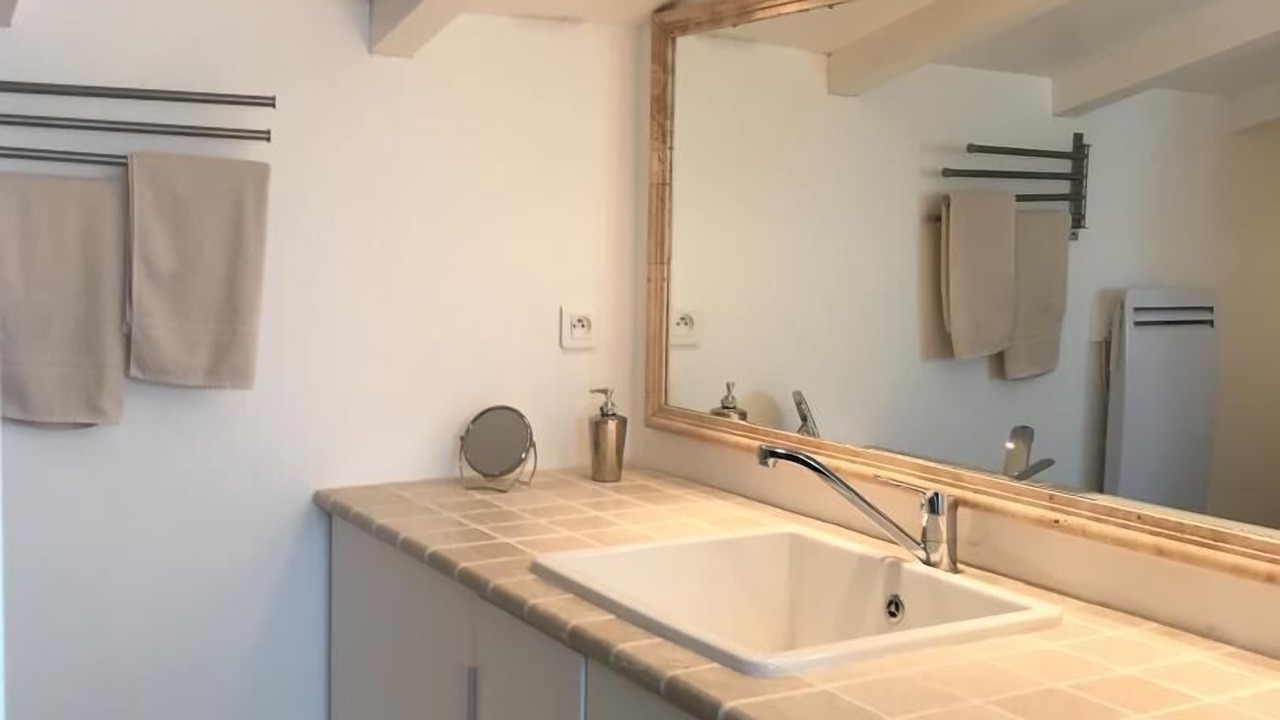 Photo of Bathroom in Lissac-et-Mouret