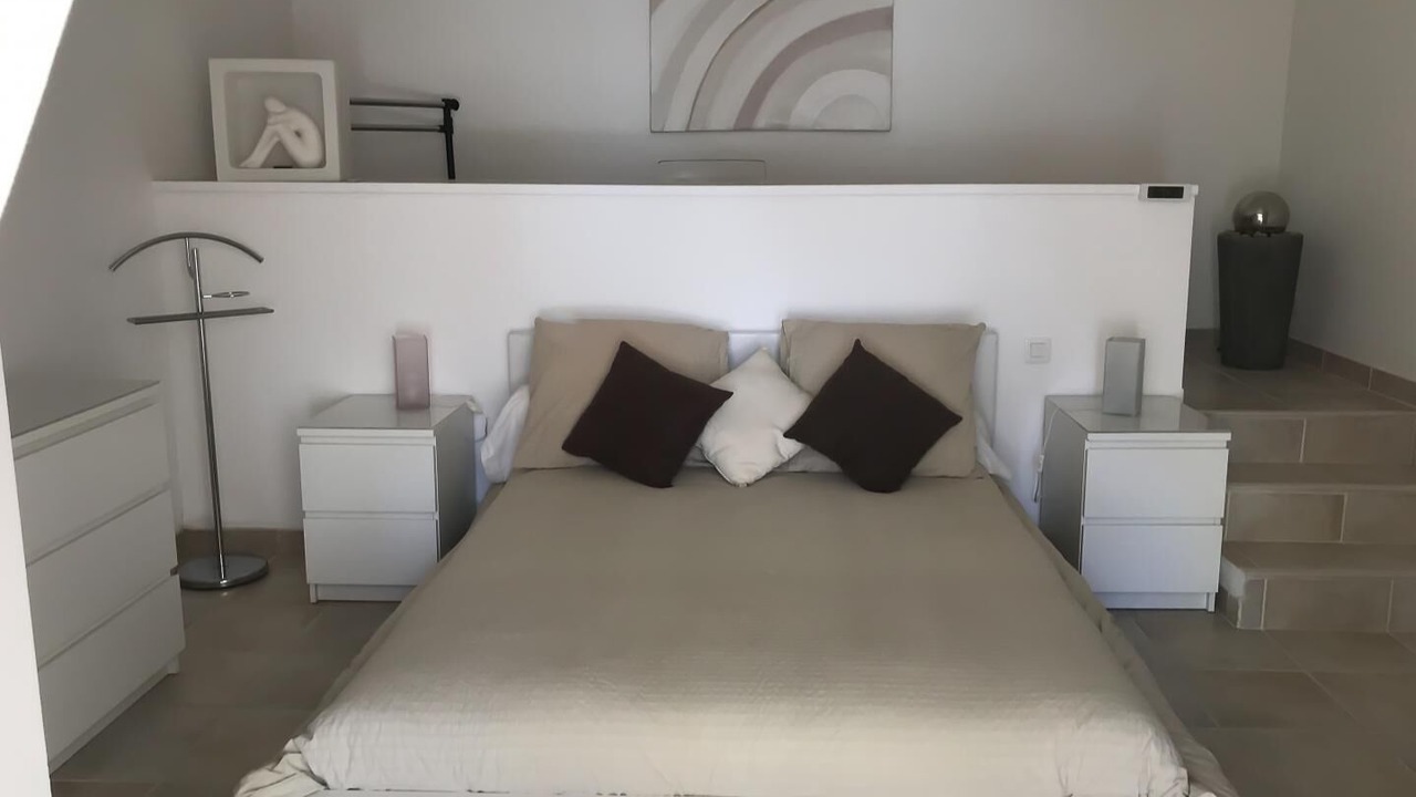 Photo of Bedroom in Lissac-et-Mouret
