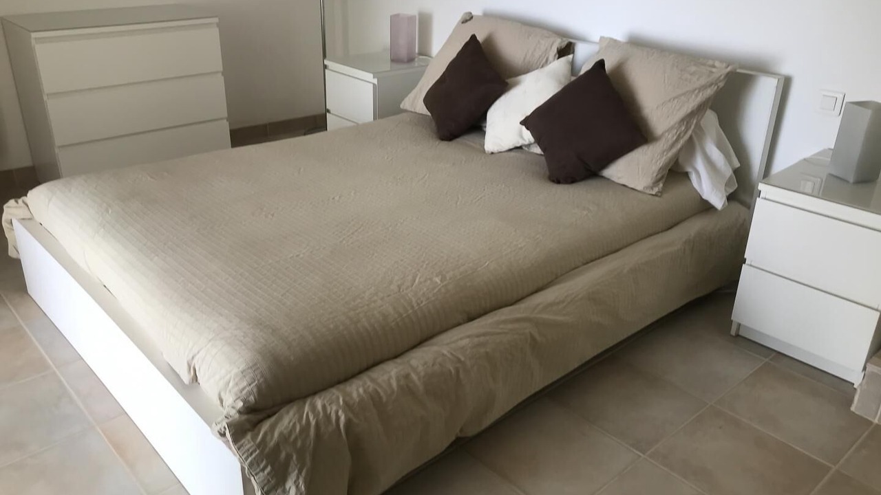 Photo of Bedroom in Lissac-et-Mouret