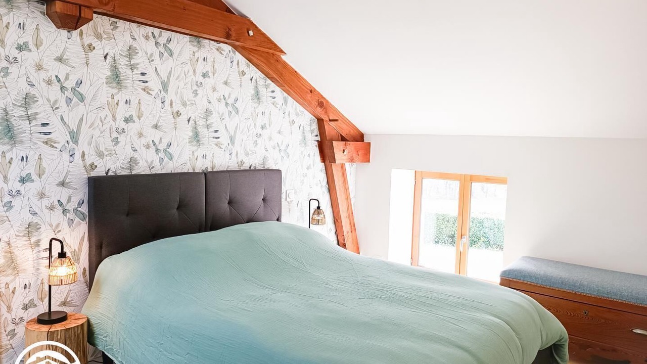 Photo of Bedroom in Les Arques