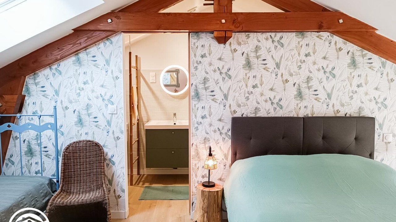 Photo of Bedroom in Les Arques