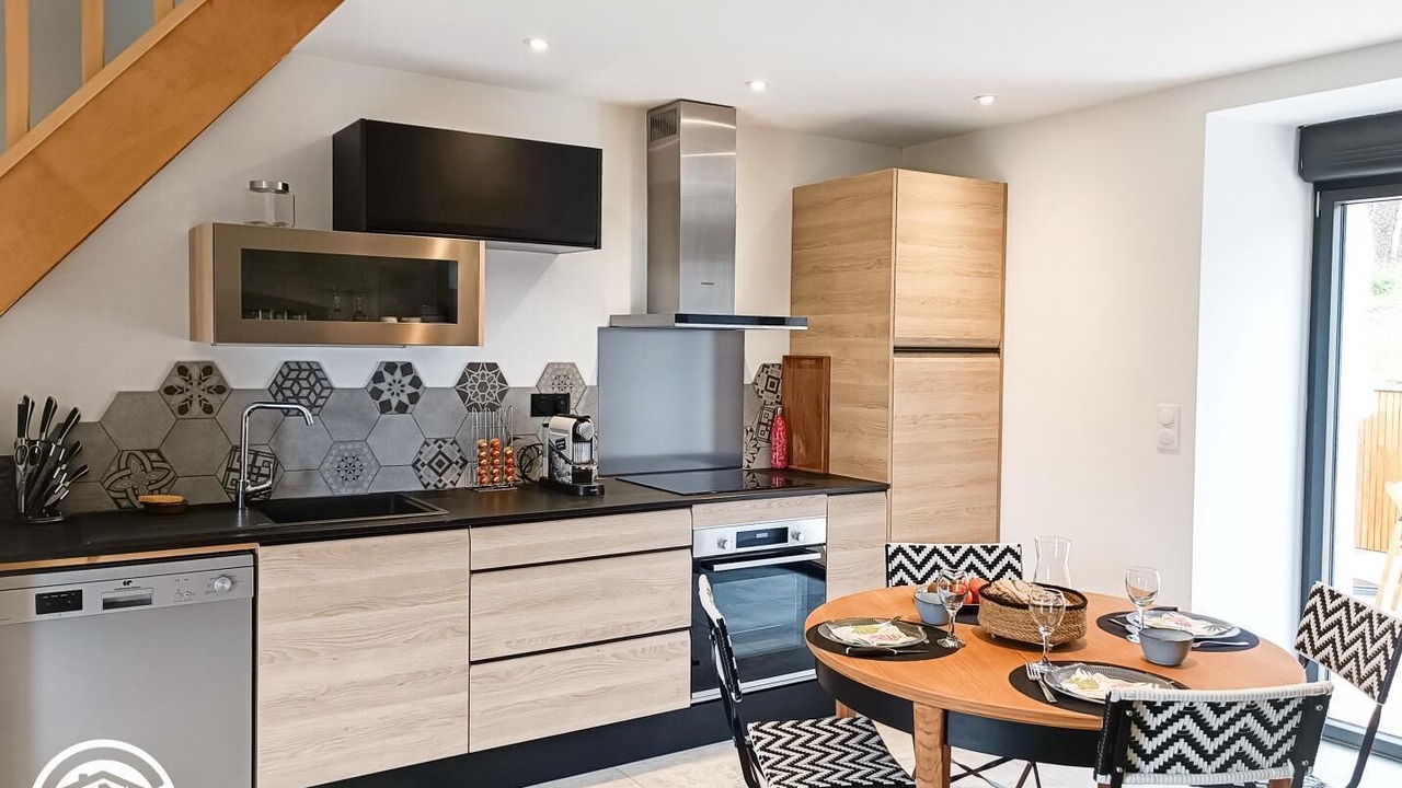 Photo of Kitchen in Les Arques