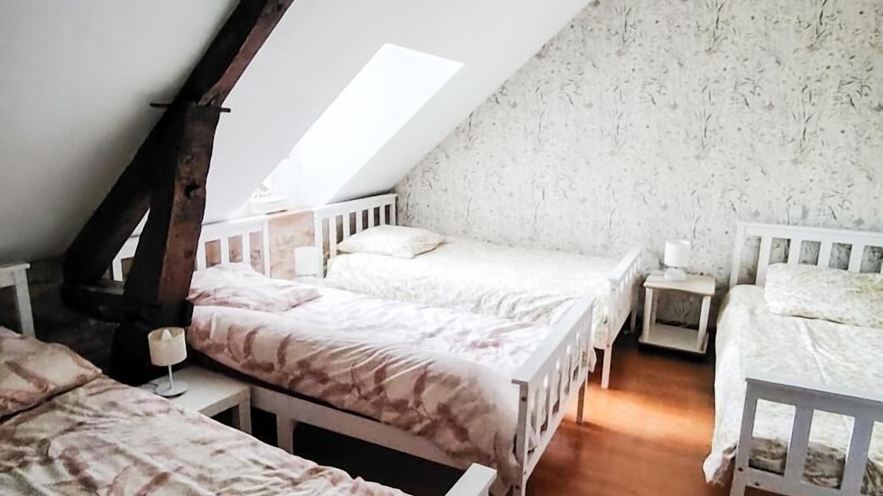 Photo of Bedroom in Strenquels