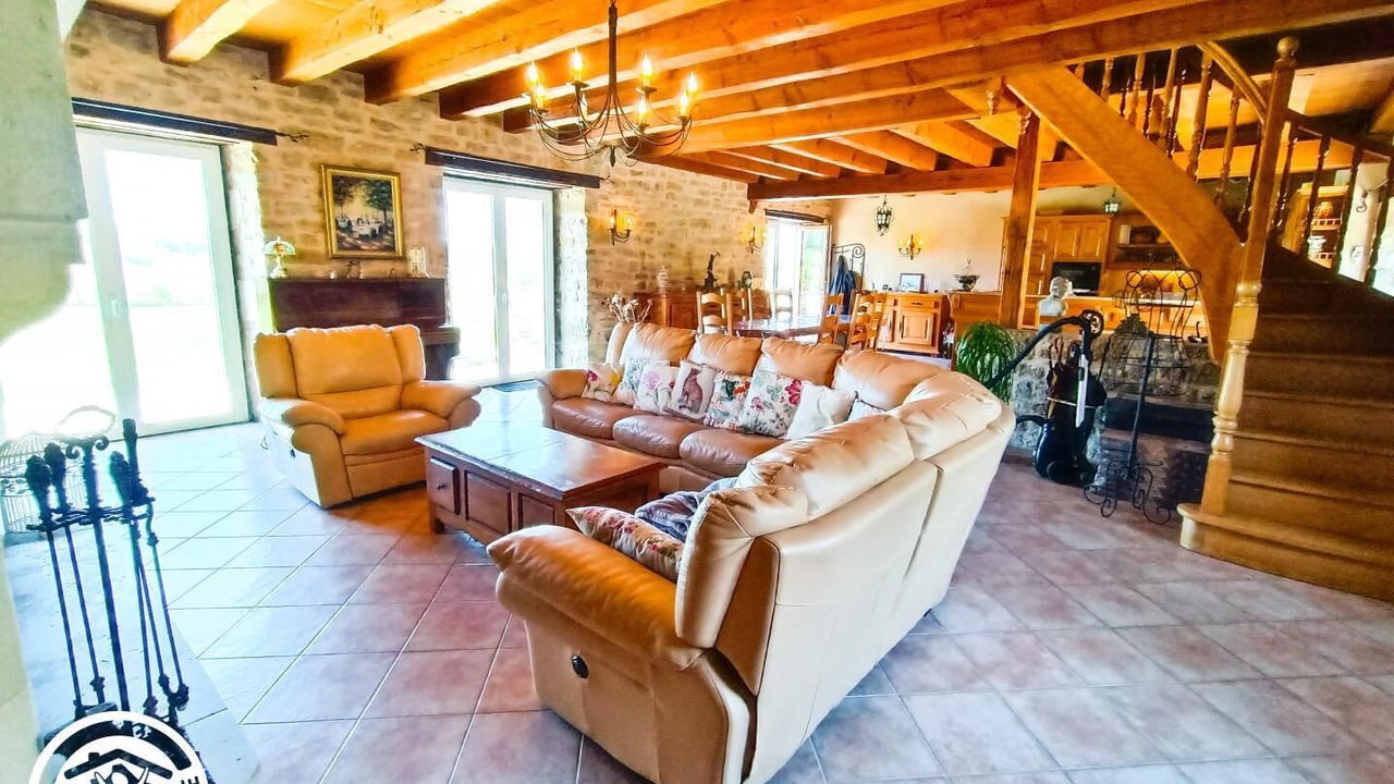 Photo of Livingroom in Strenquels