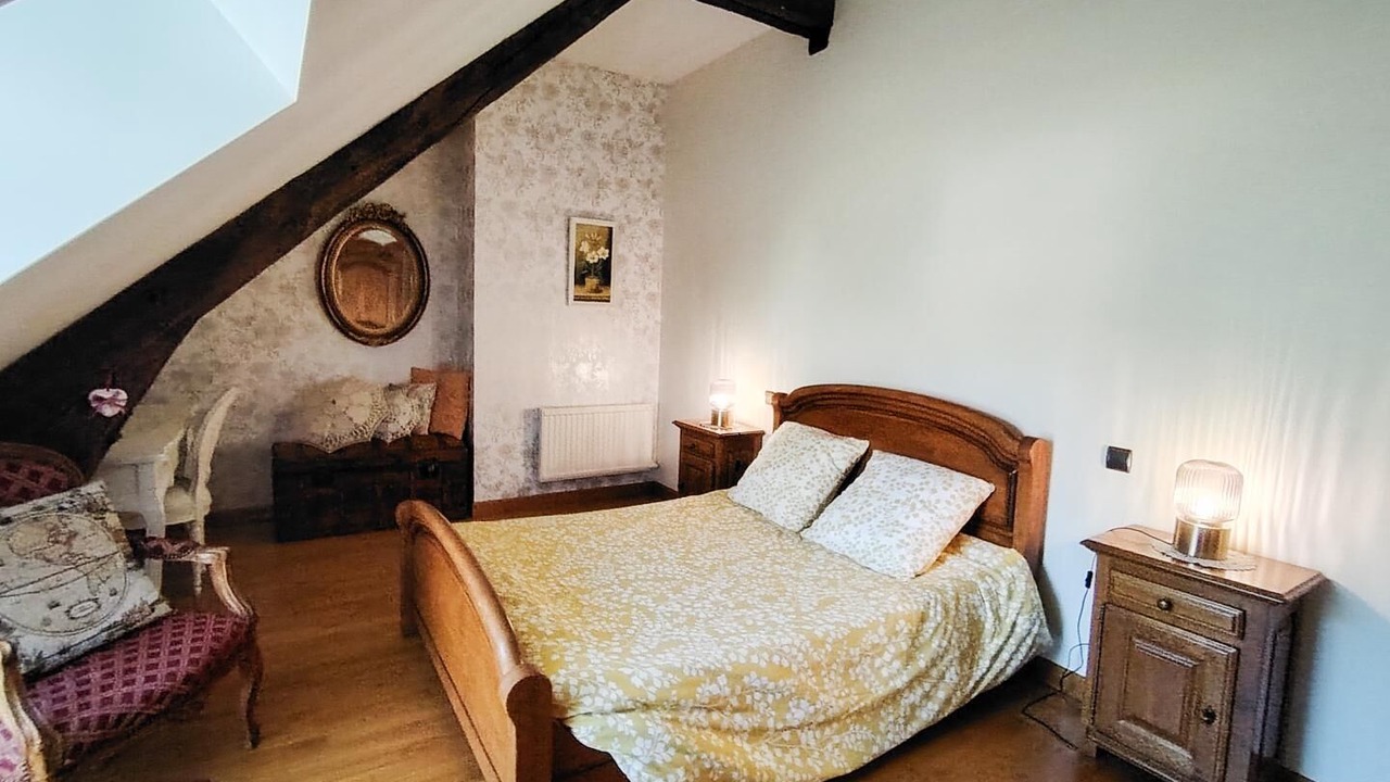 Photo of Bedroom in Strenquels