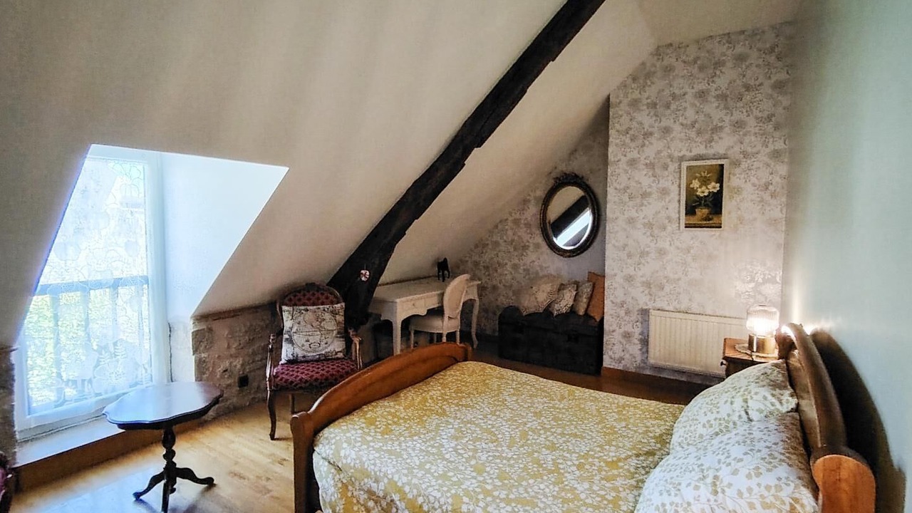 Photo of Bedroom in Strenquels