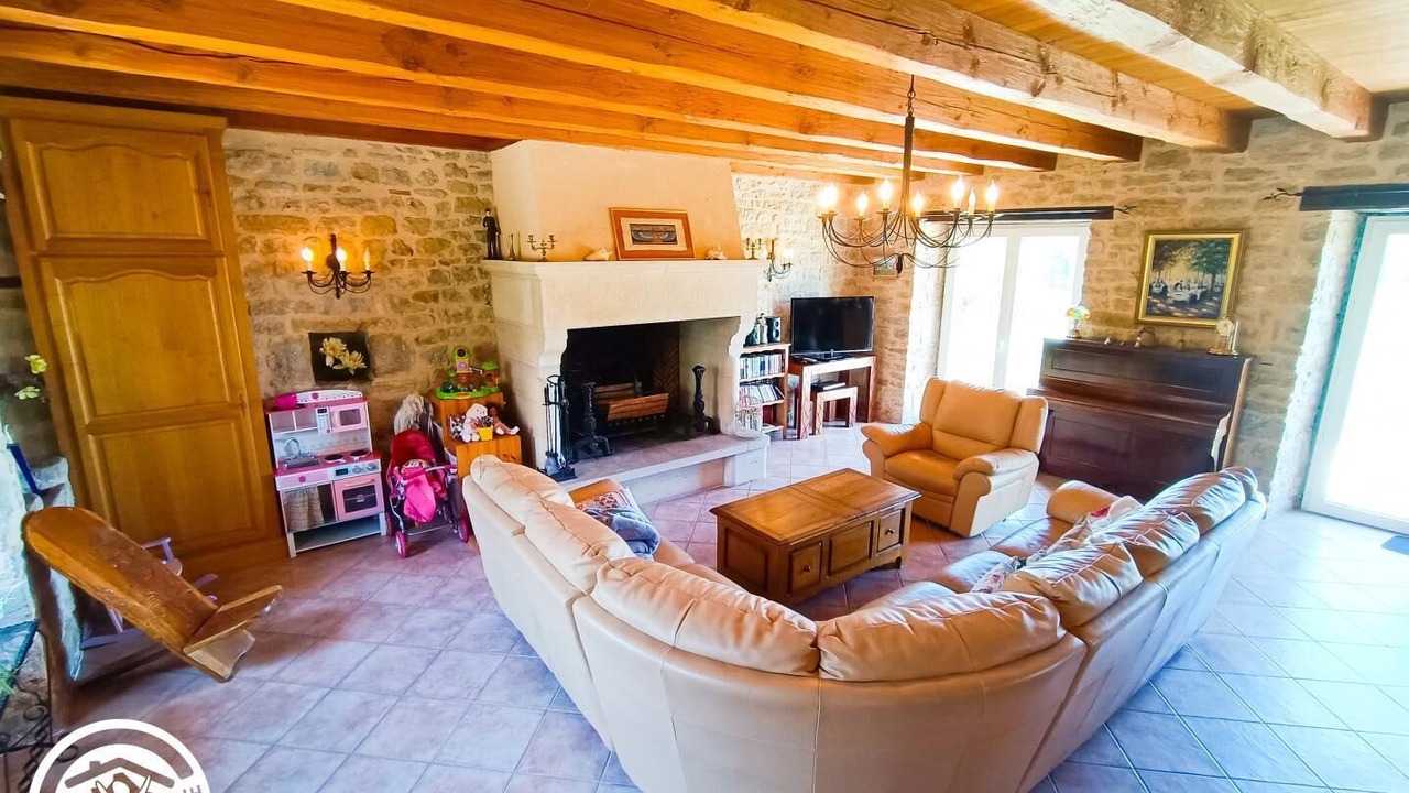 Photo of Livingroom in Strenquels