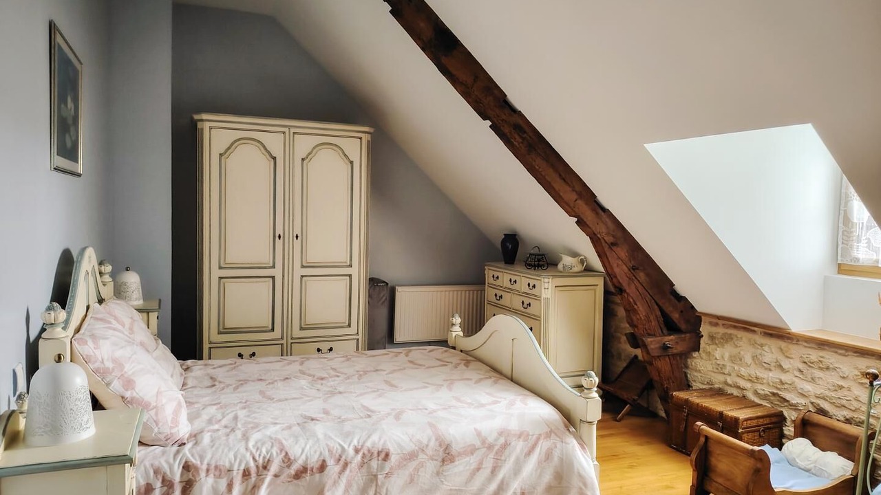 Photo of Bedroom in Strenquels