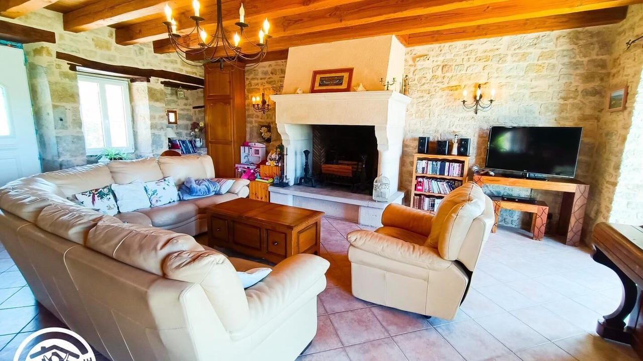 Photo of Livingroom in Strenquels