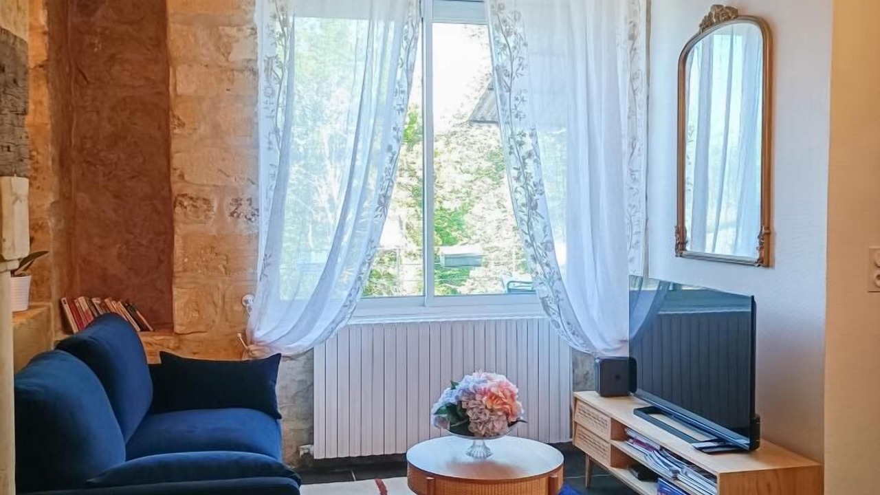 Photo of Livingroom in Gourdon
