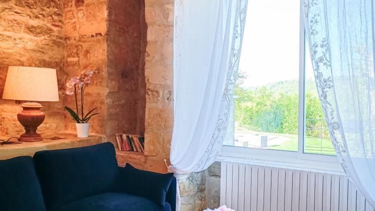 Photo of Livingroom in Gourdon