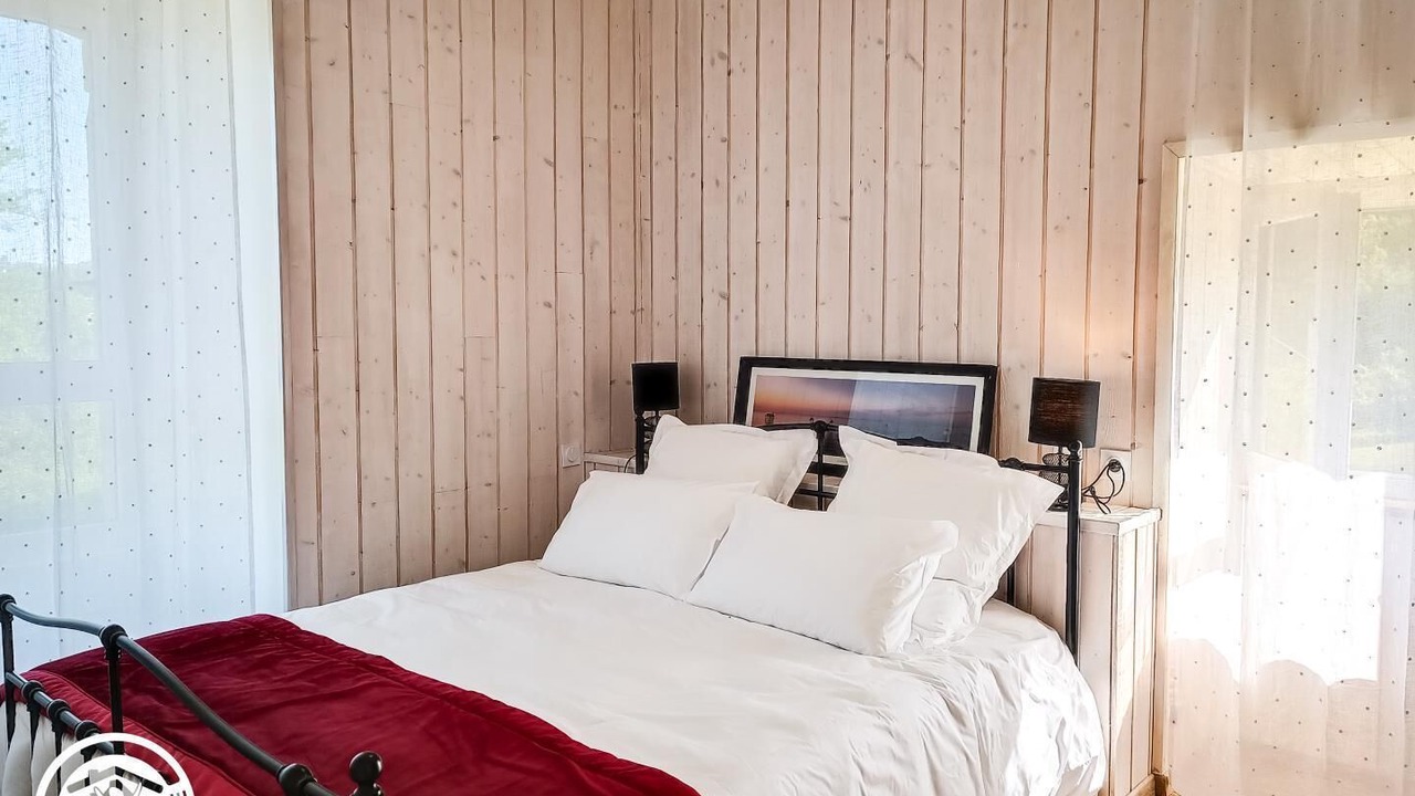 Photo of Bedroom in Gourdon