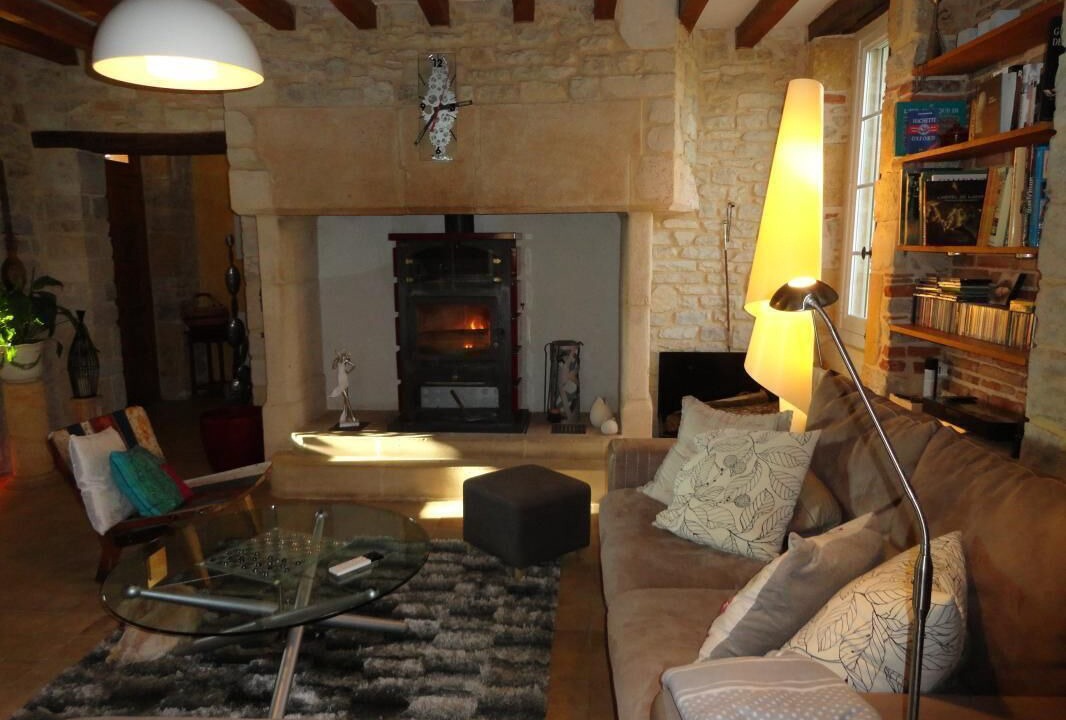 Photo of Livingroom in Les Junies