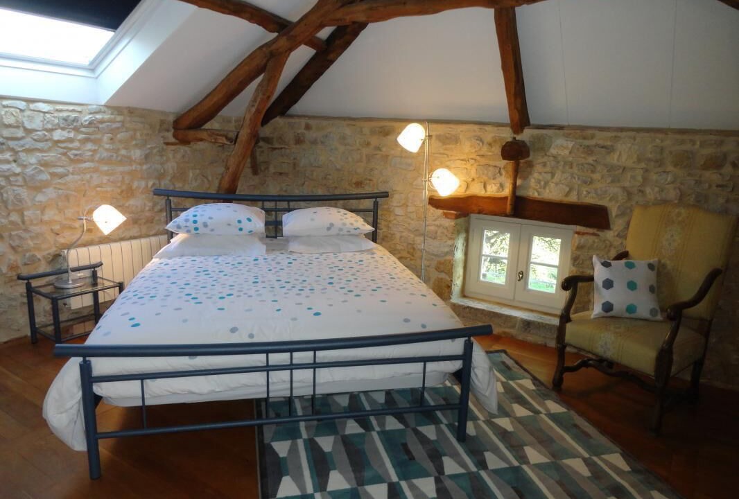 Photo of Bedroom in Les Junies