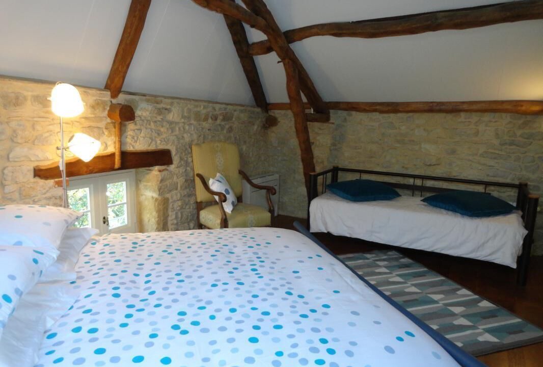 Photo of Bedroom in Les Junies