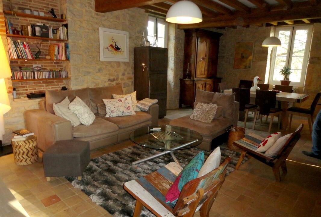 Photo of Livingroom in Les Junies