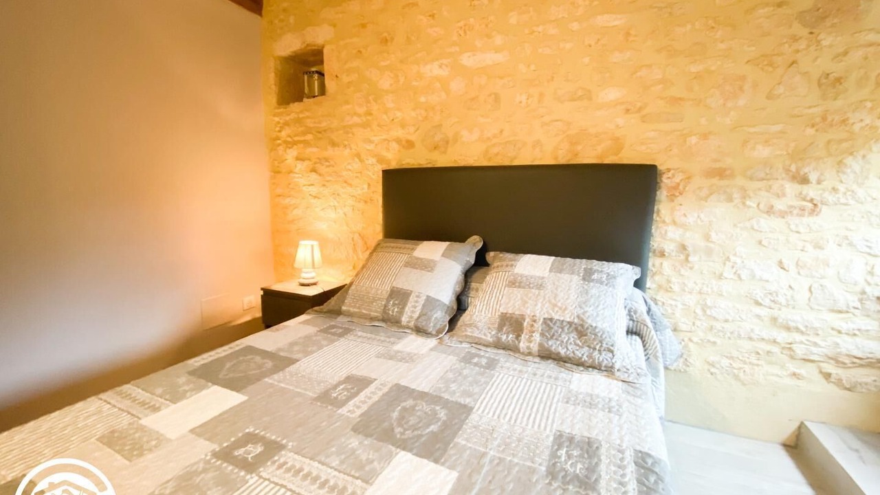 Photo of Bedroom in Gignac