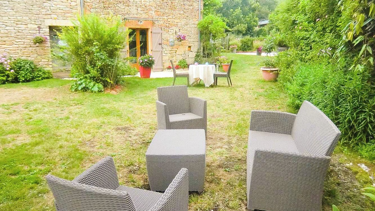 Photo of Patio Balcony in Saint-Medard