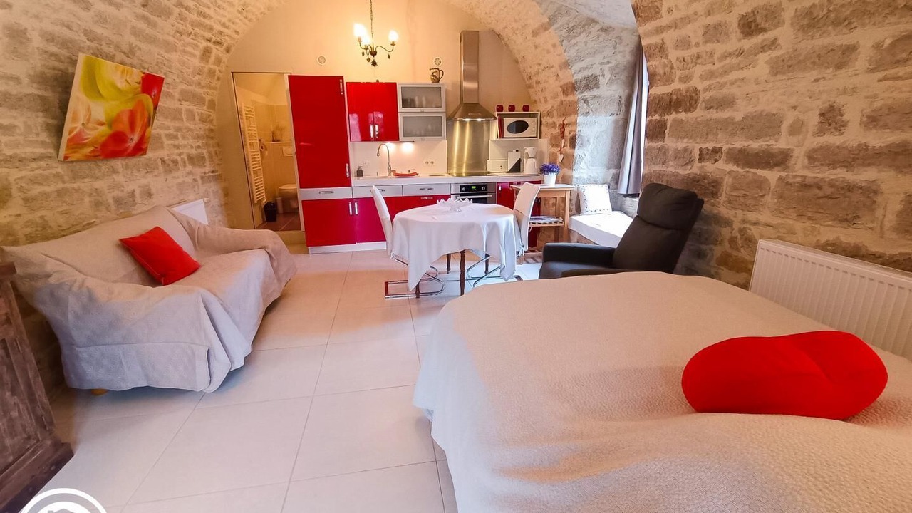 Photo of Bedroom in Saint-Medard