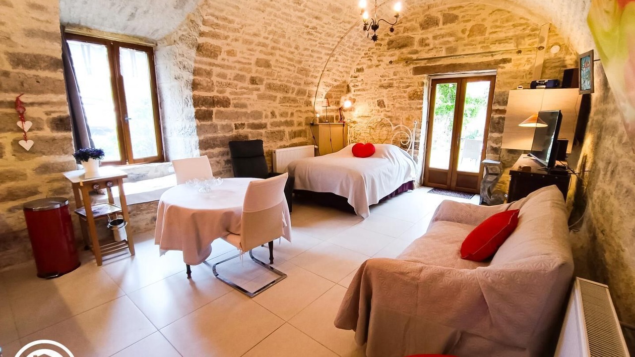 Photo of Livingroom in Saint-Medard