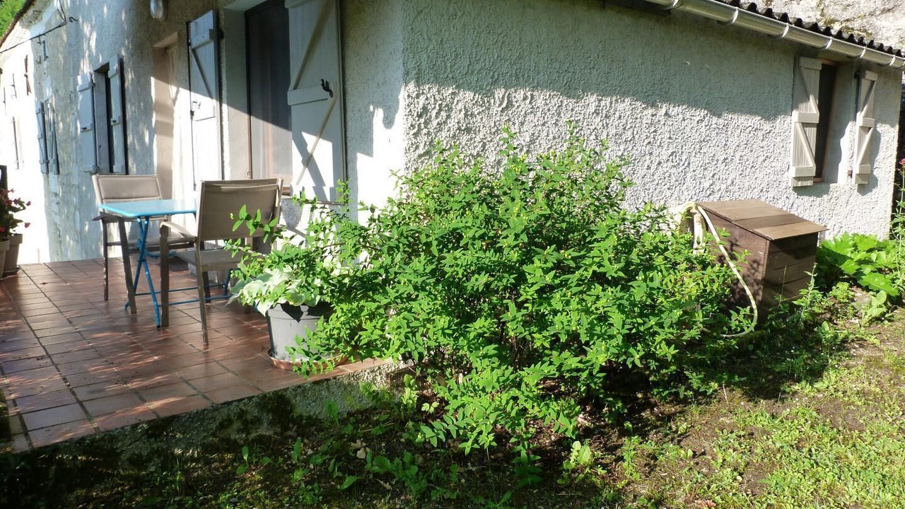 Photo of Patio Balcony in Belmontet