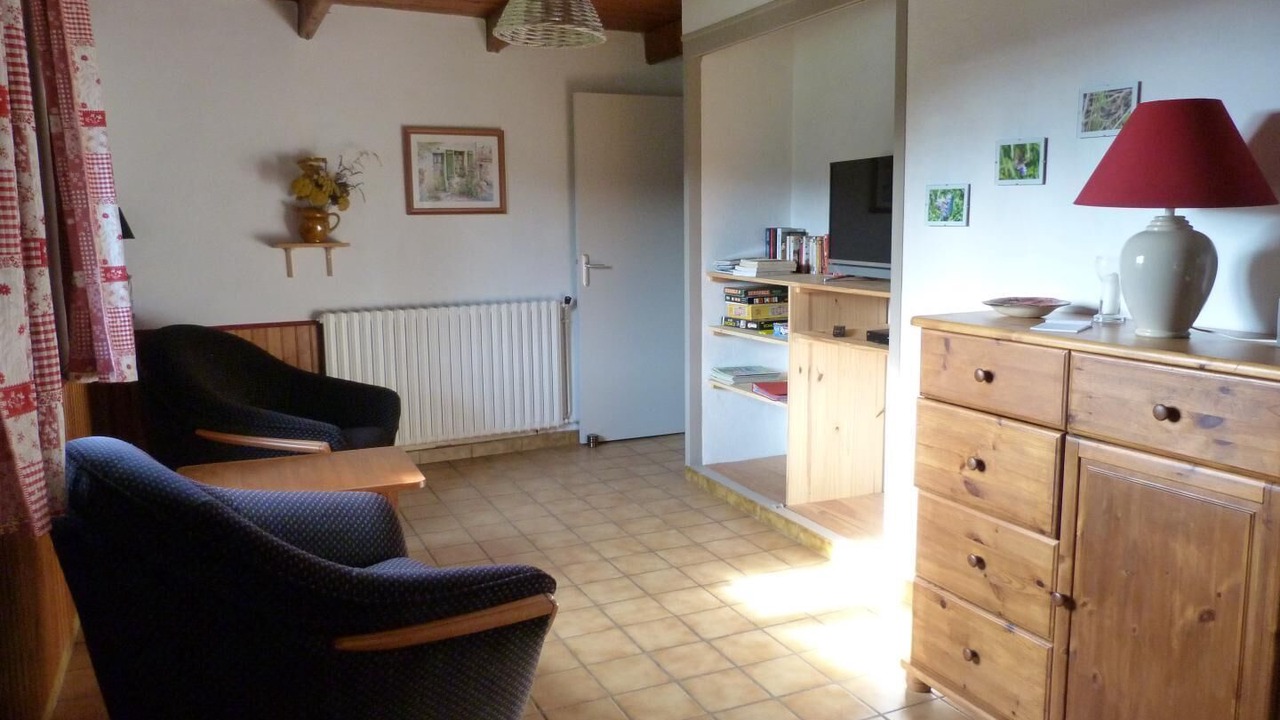 Photo of Livingroom in Belmontet