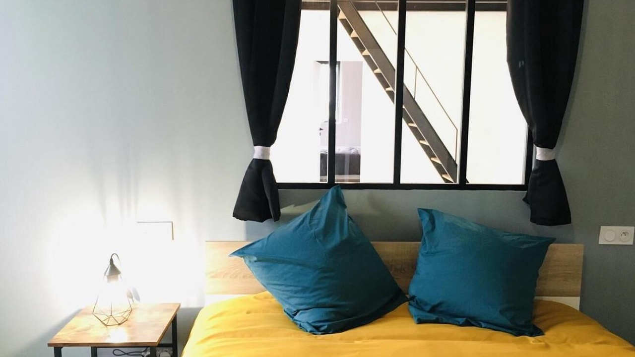 Photo of Bedroom in Andressac