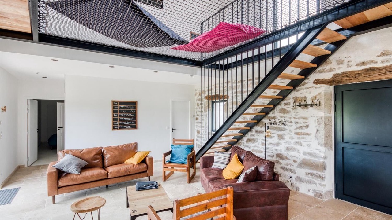 Photo of Livingroom in Andressac